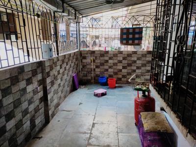 Balcony Image of 576 Sq.ft 1.5 BHK Apartment / Flat for sale in Seawoods Navi Mumbai for Rs. 7000000