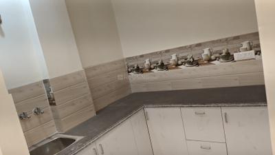 Kitchen Image of 950 Sq.ft 2 BHK Apartment / Flat for sale in Noida Extension Greater Noida for Rs. 3500000