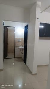 Hall Image of 690 Sq.ft 1 BHK Apartment / Flat for rent in VJ Yashwin Orizzonte Phase 1, Chokhi Dhani Pune for Rs. 29000