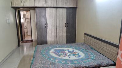 Bedroom Image of 1300 Sq.ft 2 BHK Apartment / Flat for rent in ARK Viman Elegance, Viman Nagar Pune for Rs. 42000