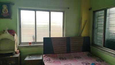 Bedroom Image of 980 Sq.ft 2 BHK Apartment / Flat for sale in Airport Gate no. 1 Kolkata for Rs. 4200000