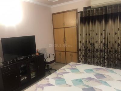 Bedroom Image of 1680 Sq.ft 3 BHK Apartment / Flat for sale in Mapsko Krishna Apra Gardens, Indirapuram Ghaziabad for Rs. 19500000