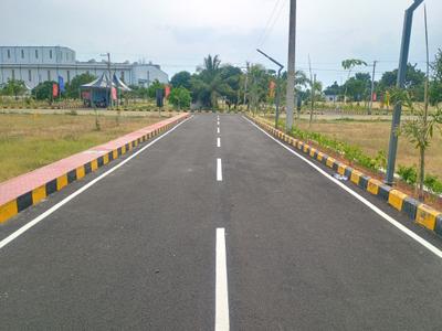 Image of 1013 Sq.ft Residential Plot / Land for sale in Padur, Chennai for Rs. 5571500