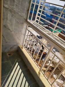 Balcony Image of 800 Sq.ft 2 BHK Builder Floor for rent in Kasavanahalli Bengaluru for Rs. 31000
