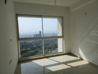 Bedroom Image of 2200 Sq.ft 4.5 BHK Apartment / Flat for sale in Aurum Q Residences, Ghansoli Navi Mumbai for Rs. 43500000