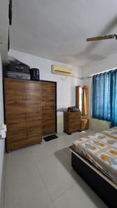 Bedroom Image of 1467 Sq.ft 3 BHK Apartment / Flat for sale in DB Diwali Elegance, Vaishno Devi Circle Ahmedabad for Rs. 7200000