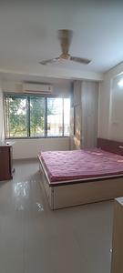 Bedroom Image of 1000 Sq.ft 2 BHK Apartment / Flat for rent in Ajni Nagpur for Rs. 25000