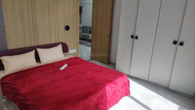 Bedroom Image of 1830 Sq.ft 3 BHK Apartment / Flat for sale in Bhesan Surat for Rs. 7100000