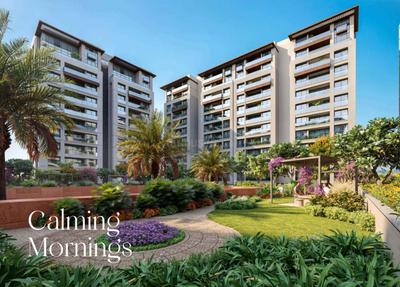 Image of 3579 Sq.ft 4 BHK Apartment / Flat for sale in Dumas, Surat for Rs. 17895000