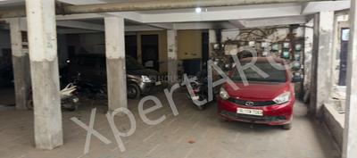 Balcony Image of 450 Sq.ft 1 BHK Apartment / Flat for sale in DLF Ankur Vihar Ghaziabad for Rs. 831600