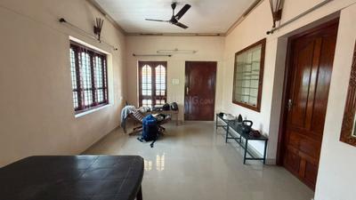 Hall Image of 1000 Sq.ft 3 BHK Apartment / Flat for rent in Pappanamcode Thiruvananthapuram for Rs. 20000