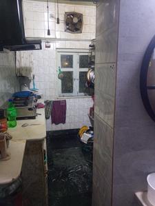 Bathroom Image of 1250 Sq.ft 4 BHK Apartment / Flat for sale in Karunamoyee Housing Society, Salt Lake City Kolkata for Rs. 12000000