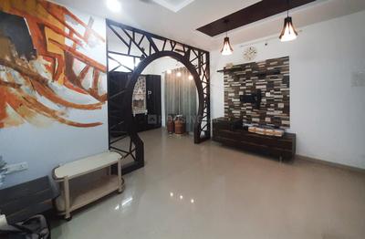 Hall Image of SAARRTHI SOVEREIGN Apartment-Hinjawadi Phase 2 in Hinjawadi Phase 2, Pune