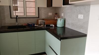 Kitchen Image of 521 Sq.ft 1 BHK Apartment / Flat for sale in Brigade Jasper And Iridium At Brigade El Dorado, Gummanahalli Bengaluru for Rs. 5499000