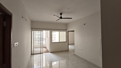 Living Room Image of 870 Sq.ft 2 BHK Apartment / Flat for sale in Wagholi Pune for Rs. 5100000