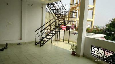 Balcony Image of 2800 Sq.ft 2 BHK Builder Floor for rent in Eldeco Greens, Gomti Nagar Lucknow for Rs. 22000