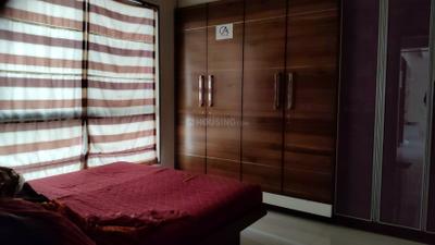 Bedroom Image of 1100 Sq.ft 2 BHK Apartment / Flat for rent in Amit Astonia Royale, Ambegaon Budruk Pune for Rs. 32000