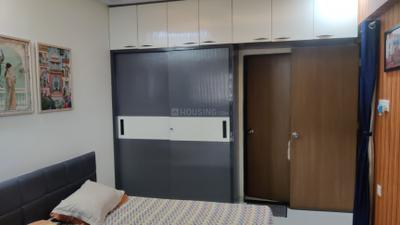 Bedroom Image of 733 Sq.ft 3 BHK Apartment / Flat for sale in Ritz Tower I, Kalyan West Kalyan for Rs. 12000000