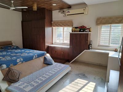Bedroom Image of 3000 Sq.ft 4 BHK Independent House for sale in Trimalgherry Secunderabad for Rs. 27500000