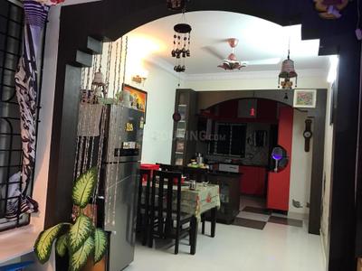 Hall Image of 1800 Sq.ft 3 BHK Apartment / Flat for rent in Basavanagar Bengaluru for Rs. 58000