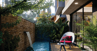 Image of 2862 Sq.ft 4 BHK Independent House for sale in Raysan, Gandhinagar for Rs. 45300000