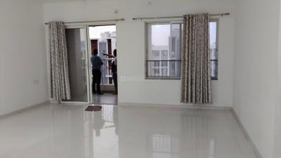 Living Room Image of 1100 Sq.ft 2 BHK Apartment / Flat for sale in Godrej 24, Hinjawadi Pune for Rs. 11500000