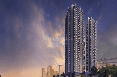 Image of 960 Sq.ft 3 BHK Apartment / Flat for sale in Eternia At Kalpataru Parkcity, Kolshet, Thane for Rs. 20300000