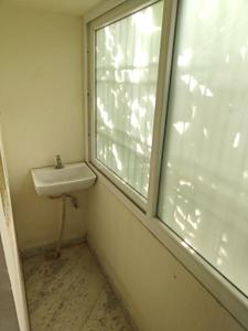 Balcony Image of 2500 Sq.ft 3 BHK Apartment / Flat for rent in Sardar Patel Colony Patna for Rs. 14000