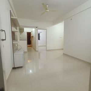 Hall Image of 543 Sq.ft 1 BHK Builder Floor for rent in Mahadevapura Bengaluru for Rs. 22000