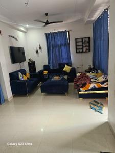 Hall Image of 1800 Sq.ft 2 BHK Builder Floor for rent in Gomti Nagar Lucknow for Rs. 25000