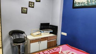 Bedroom Image of 1332 Sq.ft 2 BHK Apartment / Flat for sale in Vastral Ahmedabad for Rs. 5100000