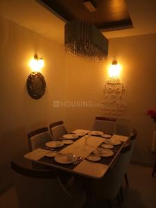 Hall Image of 1900 Sq.ft 4 BHK Duplex for sale in Sama Savli Vadodara for Rs. 25000000