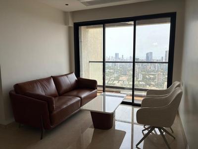 Hall Image of 850 Sq.ft 2 BHK Apartment / Flat for rent in Dosti Eastern Bay, Wadala Mumbai for Rs. 135000