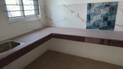 Kitchen Image of 1172 Sq.ft 3 BHK Apartment / Flat for sale in Patwari Devkinandan Vatika, Danapur Patna for Rs. 9144000
