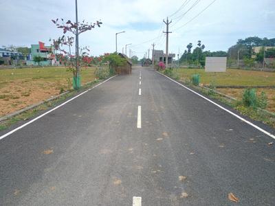 Image of 1050 Sq.ft Residential Plot / Land for sale in Kolappancheri, Chennai for Rs. 4410000