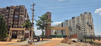 Image of 1142 Sq.ft 3 BHK Apartment / Flat for sale in Sowparnika Indradhanush Phase I, Yelachanayakanapura, Bengaluru for Rs. 9500000