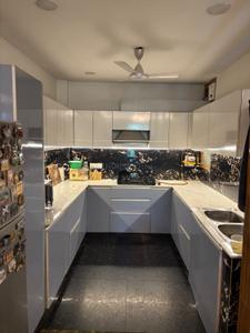 Kitchen Image of 1650 Sq.ft 3 BHK Builder Floor for sale in Mansarover Garden New Delhi for Rs. 42000000