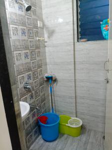 Bathroom Image of 309 Sq.ft 1 BHK Builder Floor for sale in Pote Nilaya, Vihighar Navi Mumbai for Rs. 3500000