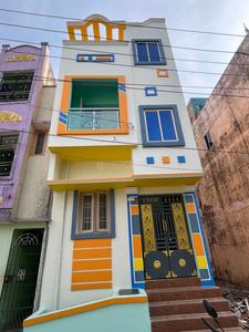 Image of 342 Sq.ft 2 BHK Independent House for sale in Ayappakkam, Chennai for Rs. 6000000