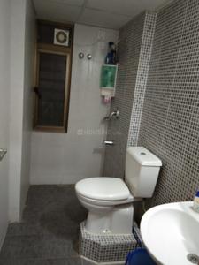 Bathroom Image of 1100 Sq.ft 2 BHK Apartment / Flat for sale in TATA Eden Court, New Town Kolkata for Rs. 9500000