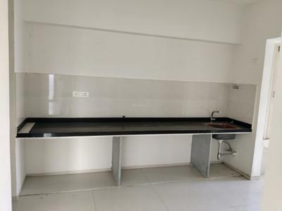 Kitchen Image of 1800 Sq.ft 4 BHK Independent House for sale in Science City Ahmedabad for Rs. 37000000