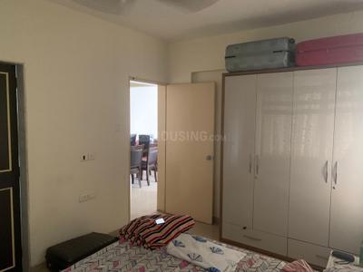 Bedroom Image of 1150 Sq.ft 2 BHK Apartment / Flat for sale in Madhuban Apartment, Balewadi Pune for Rs. 11000000