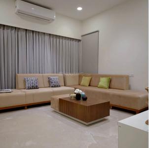 Hall Image of 5400 Sq.ft 4 BHK Villa for rent in Adani The North Park, Shantigram Ahmedabad for Rs. 280000