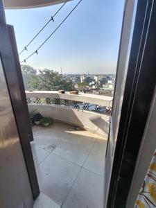 Balcony Image of 700 Sq.ft 2 BHK Apartment / Flat for sale in Sukh Sagar Apartments, Ramnagar Nainital for Rs. 3500000