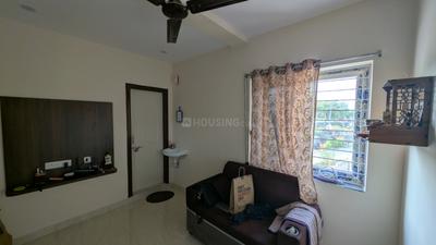 Hall Image of 500 Sq.ft 1 BHK Independent House for rent in Cherlapalli Secunderabad for Rs. 26000