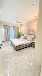 Bedroom Image of 2700 Sq.ft 3 BHK Builder Floor for sale in Anantraj Estate Luxury Floors, Kadarpur Gurgaon for Rs. 42500000