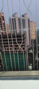 Image of 380 Sq.ft 1 BHK Builder Floor for rent in Kripa Serene, Vikhroli East, Mumbai for Rs. 33000