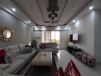Hall Image of 2370 Sq.ft 4 BHK Apartment / Flat for sale in Saya Gold Avenue Phase 2 , Indirapuram Ghaziabad for Rs. 28000000