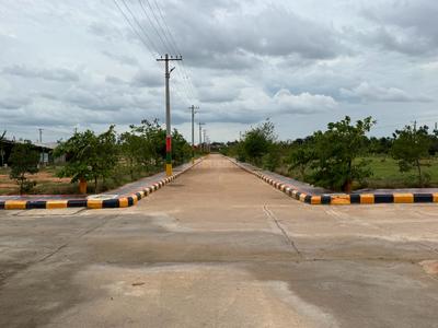 Image of 151 Sq.ft Residential Plot / Land for sale in Balanagar, Mahabubnagar for Rs. 2700000