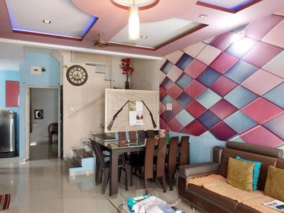 Hall Image of 1475 Sq.ft 3 BHK Villa for sale in New Alkapuri Vadodara for Rs. 9900000